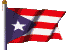 Puerto Rico vliegschemas