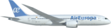 Fugauskunft - zeiten - flugplan - Air Europa
