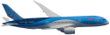 TUI Fly vluchtschemas / vliegschemas