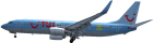 vluchtschemas - vliegschemas -vluchtijden - Arke - TUI fly
