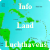 Info overzicht nonstopvluchten, diverse links en luchthaven informatie  Suriname