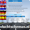 www.vluchtschemas.nl